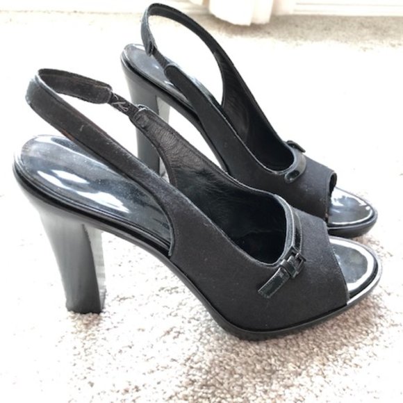 Via Spaga  vintage Kabir heel - Picture 1 of 4